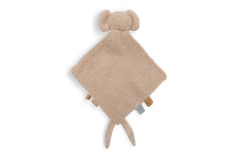 Attache-sucette bébé en peluche Alpaga+Elephant+Lapin 5 - vertbaudet enfant 