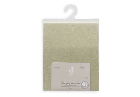 Housse matelas à langer bébé en éponge Hazel+Sable+Silk rose+Soft matcha 20 - vertbaudet enfant 