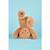 Ours en peluche clémentin 38 cm Beige+Marron 11 - vertbaudet enfant 