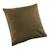 Coussin velours effet peau de pêche Beige+Bleu+Cuivre+Jaune moutarde+Marron brun+Vert olive 21 - vertbaudet enfant 