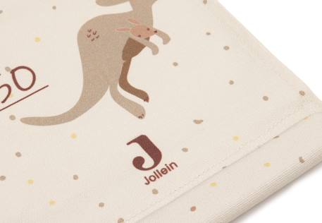 Toise murale décoration chambre enfant Kangorous+Lovely birds+Miffy family farm 3 - vertbaudet enfant 