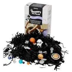 Kit de jeu sensoriel - galaxie - vertbaudet enfant