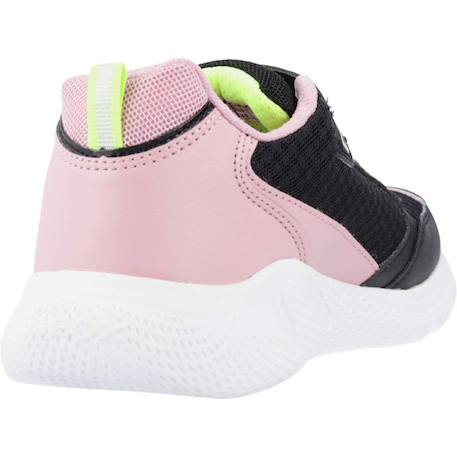 Baskets enfant fille sprintye Noir c0724 3 - vertbaudet enfant 