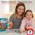 Puzzle le monde d'encanto 1000 pcs Bleu 6 - vertbaudet enfant 