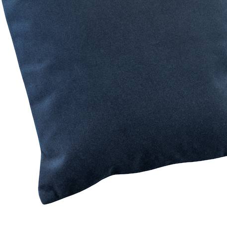 Coussin velours effet peau de pêche Beige+Bleu+Cuivre+Jaune moutarde+Marron brun+Vert olive 8 - vertbaudet enfant 