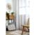 Voilage aux impressions art déco Gris anthracite+Naturel 8 - vertbaudet enfant 
