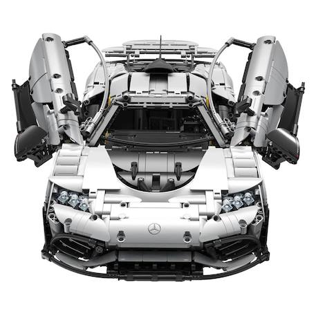 Voiture mercedes amg one 3295 pièces Gris 3 - vertbaudet enfant 