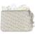 Trousse de toilette bébé en coton – Imprimé floral – 28 x 18 cm Vert 3 - vertbaudet enfant 