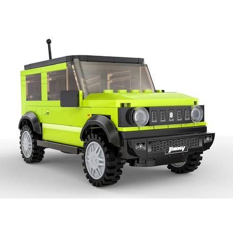 Voiture suzuki jimmy 4x4 192 pièces Vert 3 - vertbaudet enfant 