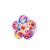 Lampe artistique aux couleurs éclatantes Multicolor 3 - vertbaudet enfant 