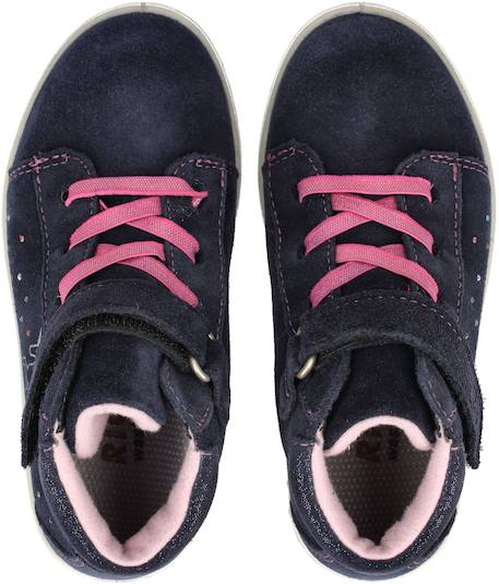 Baskets jeannie Bleu foncé 6 - vertbaudet enfant 
