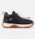 Sneaker-bootie cuir drift trail Bleu gris 009+Brun beige 007+Gris foncert 008 1 - vertbaudet enfant 