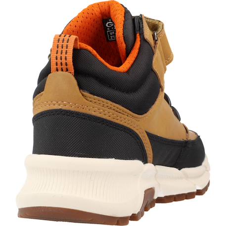 Bottes enfant garçon flexyper plus babx Bleu c0045+Marron c2g9b 9 - vertbaudet enfant 