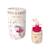 Boite à dent ballerine rose en bois 0 Beige 4 - vertbaudet enfant 