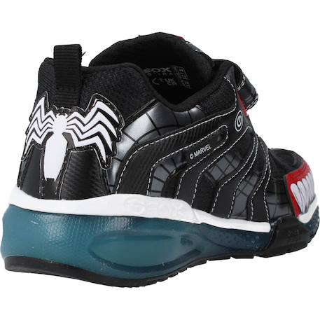 Baskets enfant garçon Noir c0048 3 - vertbaudet enfant 