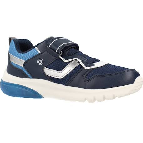 Baskets enfant garçon ciberdron Bleu c4201 5 - vertbaudet enfant 