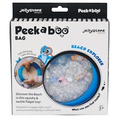 Jouet sensoriel portable - plage - vertbaudet enfant