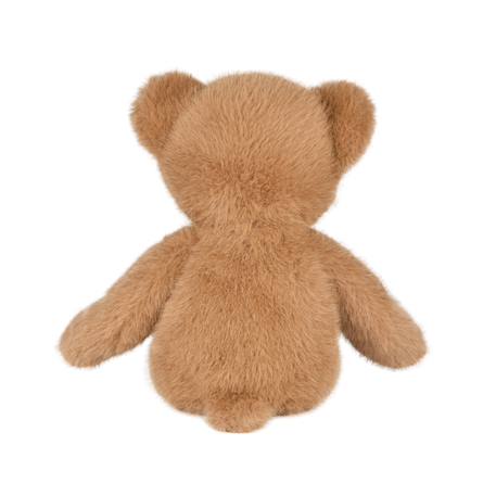 Ours en peluche clémentin 38 cm Beige+Marron 9 - vertbaudet enfant 