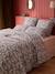 Housse de couette percale de coton 'lisbeth' Bleu 1 - vertbaudet enfant 