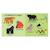 Livre et puzzle les animaux Vert 3 - vertbaudet enfant 