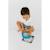 Jouet sensoriel portable - plage Bleu 4 - vertbaudet enfant 
