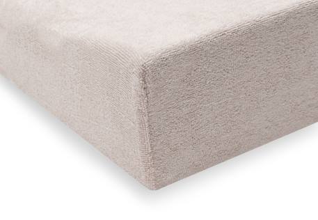 Housse matelas à langer bébé en éponge Hazel+Sable+Silk rose+Soft matcha 13 - vertbaudet enfant 