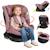 Siège-auto pivotant 360° bastiaan plus i-size 40-150 cm avec isofix Beige chocolate+Black carbon+Navy blue+Pink mauve 19 - vertbaudet enfant 