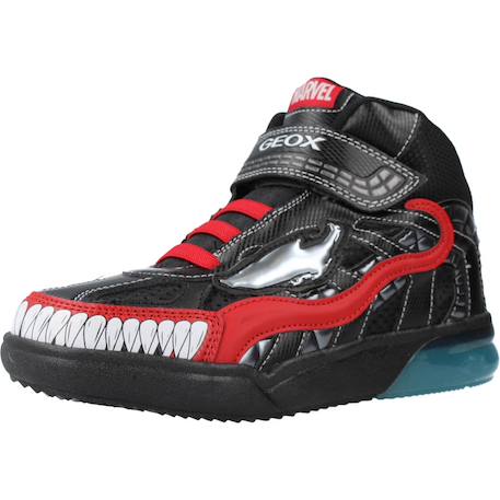 Baskets enfant garçon grayjay Noir c0048 4 - vertbaudet enfant 