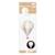Suspension montgolfière cirque bleue 46 Blanc 4 - vertbaudet enfant 