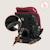 Siège-auto pivotant 360° bastiaan rwf i-size 40-150 cm avec isofix, groupe 0/1/2/3 Black carbon+Grey stone+Red burgundy 15 - vertbaudet enfant 