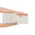Lit cododo 2en1 luna close&cosy avec 7 hauteurs, côté ouvrable et matelas en mousse White beige 3 - vertbaudet enfant 