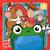 Puzzle toy story 5 en mission 3x49 pcs Bleu 3 - vertbaudet enfant 
