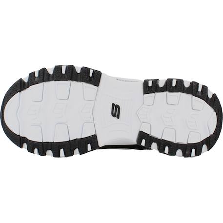 Baskets enfant fille Noir bkw+Nue rsgd 6 - vertbaudet enfant 