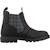 Bottines enfant fille en cuir Vert 4 - vertbaudet enfant 