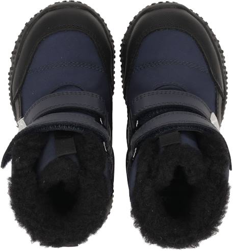 Bottines baltic b abx Navy 6 - vertbaudet enfant 