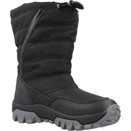 Botte garçon synthétique himalaya Noir c9999 5 - vertbaudet enfant 