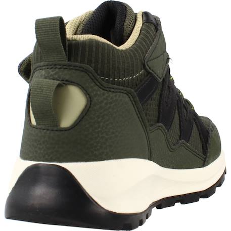 Basket garçon modèle storm blazer drizzle Bleu nvor+Vert olbk 9 - vertbaudet enfant 