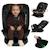 Siège-auto pivotant 360° bastiaan rwf i-size 40-150 cm avec isofix, groupe 0/1/2/3 Black carbon+Grey stone+Red burgundy 1 - vertbaudet enfant 