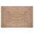 Tapis effet bohème en jute Naturel 1 - vertbaudet enfant 