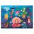 Livre et puzzle les sirènes Orange 3 - vertbaudet enfant 