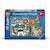 Puzzle toy story 5 en mission 3x49 pcs Bleu 1 - vertbaudet enfant 