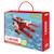 Livre et maquette l'avion 3d Rouge 1 - vertbaudet enfant 