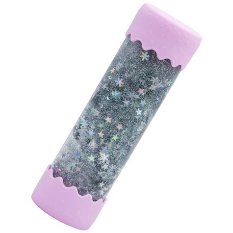 Bouteille anti-stress bébé Violet 2 - vertbaudet enfant 
