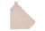Cape de bain bébé éponge à capuche miffy Cloudy blue+Silk rose 7 - vertbaudet enfant 
