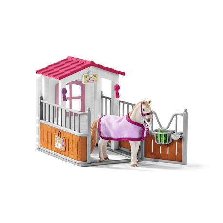 Coffret box enfant avec jument lusitanienne Unit p. 1 - vertbaudet enfant 
