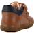 Baskets bébé garçon en cuir Marron c6001 3 - vertbaudet enfant 