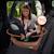 Siège-auto pivotant 360° braam i-size 40-150 cm avec isofix, groupe 0/1/2/3 Black carbon+Grey stone 3 - vertbaudet enfant 