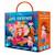 Livre et puzzle les sirènes Orange 1 - vertbaudet enfant 