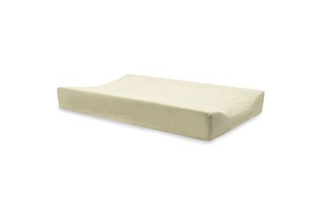 Housse matelas à langer bébé en éponge Hazel+Sable+Silk rose+Soft matcha 16 - vertbaudet enfant 