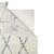 Tapis lavable en laine âme berbère Blanc 6 - vertbaudet enfant 